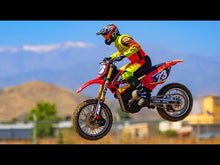 Load and play video in Gallery viewer, 1/4 Promoto-MX Motorcycle RTR, Club MX Blue by LOSI
