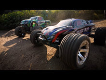 Load and play video in Gallery viewer, Traxxas BL-2S Stampede Clipless RC Stadium Truck - 36354-4
