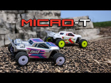 Load and play video in Gallery viewer, Micro-T 1/28 2WD RTR by LOSI
