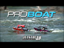 Load and play video in Gallery viewer, 1/6 Jetstream Boat Brushless 24 Shreddy: RTR
