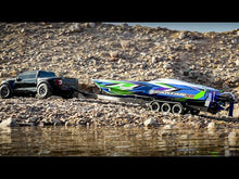 Load and play video in Gallery viewer, Traxxas 103076-4 Spartan SR - Self Righting
