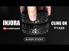 Load and play video in Gallery viewer, INJORA Cling On 1.3&quot; Tires (4) (70*26mm)
