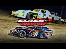 Load and play video in Gallery viewer, Available for Pre Order Traxxas - 104354-74 MODIFIED SLASH BL-2S
