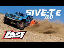 Load and play video in Gallery viewer, 1/5 5IVE-TE 3.0 Electric 4WD Desert Truck RTR by LOSI
