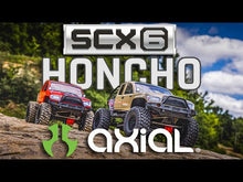 Load and play video in Gallery viewer, SCX6 Trail Honcho: 1/6 4WD

