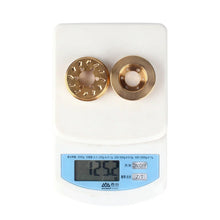 Load image into Gallery viewer, 2PCS 63g Internal Brass Counterweight For 1.9&quot; 2.2&quot; Wheel Rims
