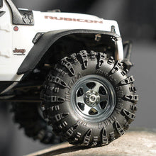Load image into Gallery viewer, INJORA 0.7" 36*14mm Swamp Claw Tires for 1/30 SCX30 (T7019) (4)
