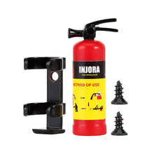 Load image into Gallery viewer, Mini Fire Extinguisher Scale Accessories For 1/24 1/18 RC Crawlers
