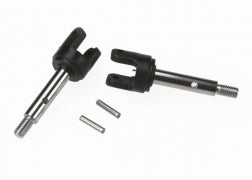 Traxxas 2753X - Stub Axles, Rear (2)