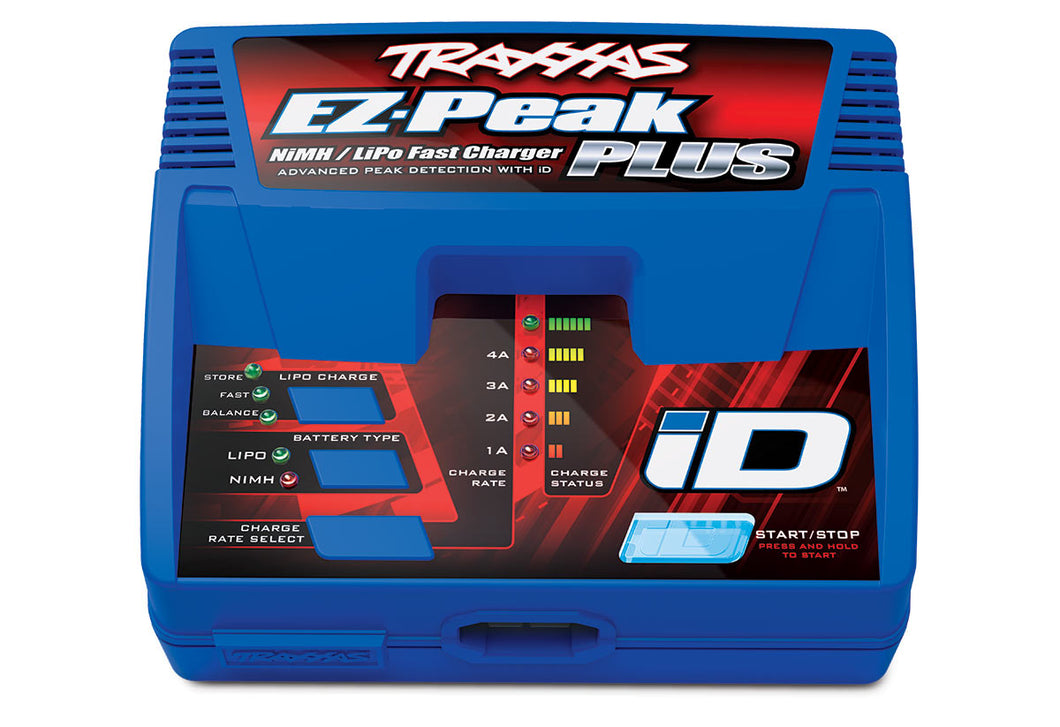 Traxxas EZ-Peak Plus 4 Amp