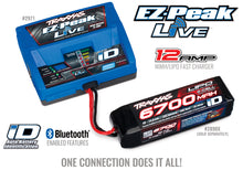 Load image into Gallery viewer, Traxxas Power Cell LiPo 4-Cell 6700mAh Battery with iD
