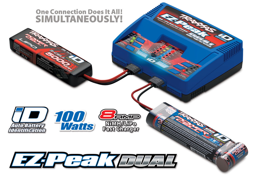 Traxxas EZ-Peak Dual