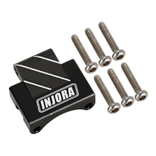 Load image into Gallery viewer, Rear Axle Truss Upper Link Mount CNC Aluminum Upgrade For Axial SCX24
