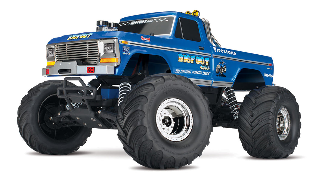 The Traxxas Bigfoot