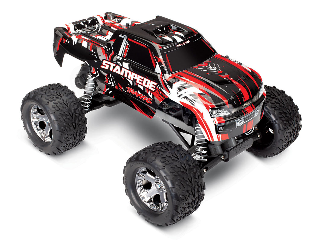 The Traxxas Stampede