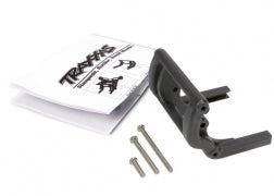 Traxxas 3677 - Wheelie Bar Mount (1)/ Hardware (Black)