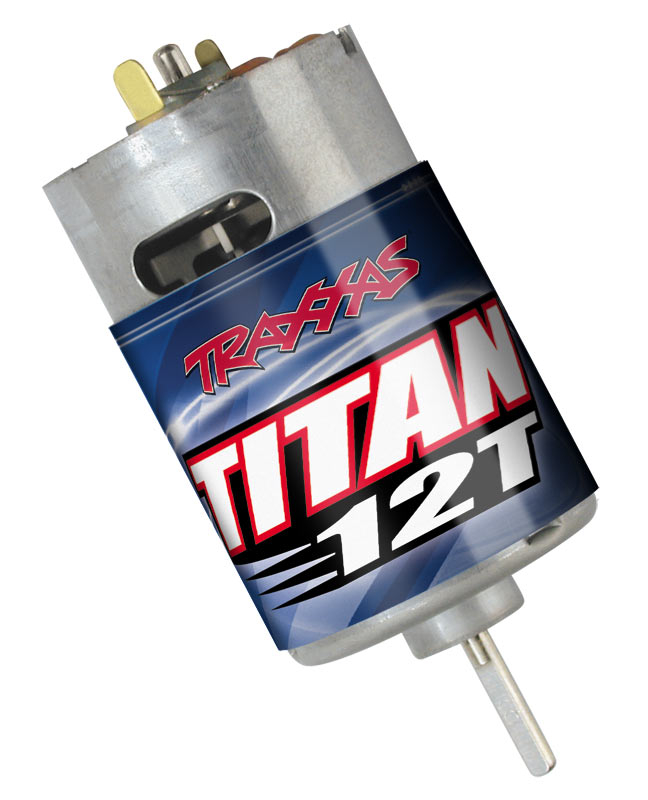 Traxxas Titan® 12T Modified Motor