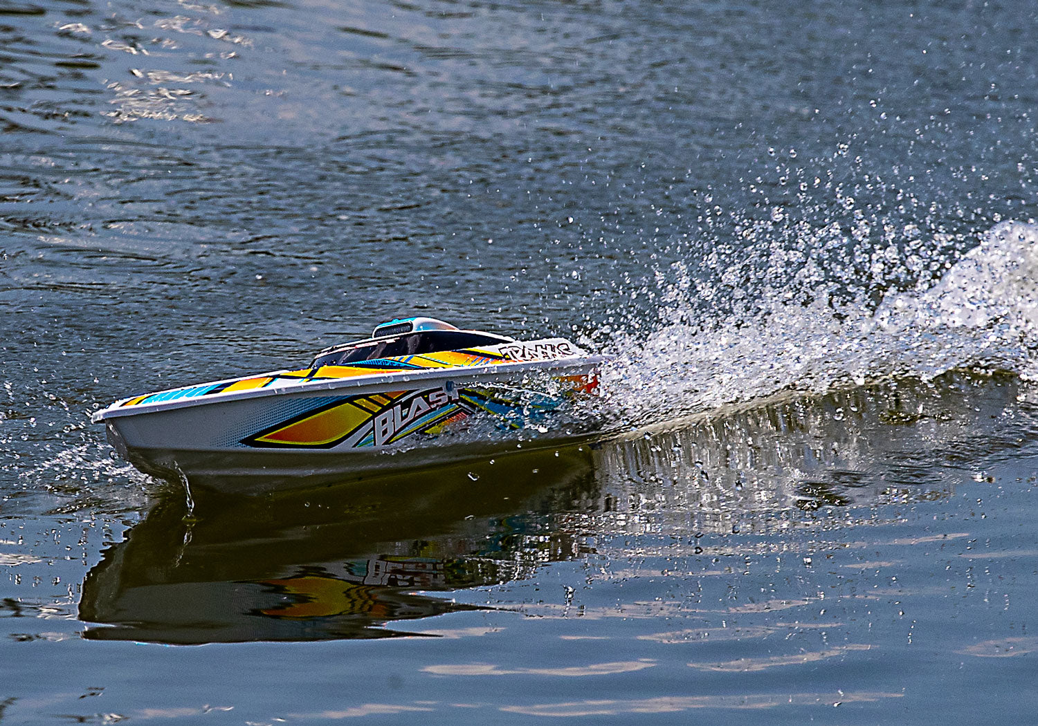 The Traxxas Blast – GT RC