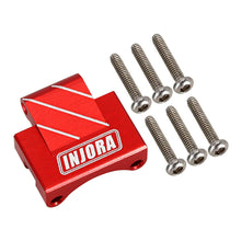 Load image into Gallery viewer, Rear Axle Truss Upper Link Mount CNC Aluminum Upgrade For Axial SCX24
