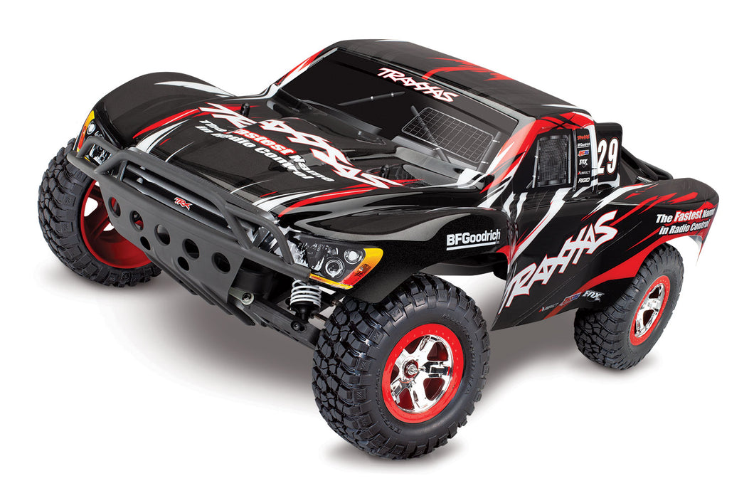 The Traxxas Slash 2WD