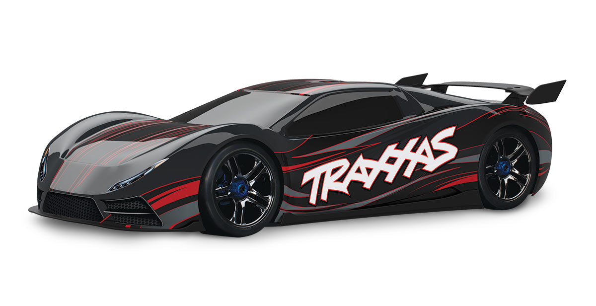 Traxxas fastest clearance rc car