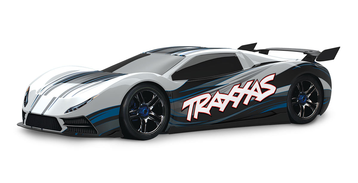 Fastest traxxas online