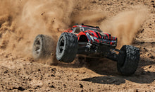 Load image into Gallery viewer, The Traxxas Rustler 4X4 With LED Lights
