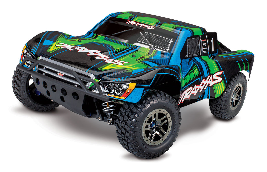 The Traxxas Slash 4X4 Ultimate