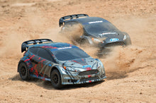 Load image into Gallery viewer, The Traxxas Ford Fiesta ST Rally
