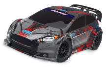 Load image into Gallery viewer, The Traxxas Ford Fiesta ST Rally
