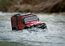 Load image into Gallery viewer, The Traxxas TRX-4 &quot;Scale and Trail&quot; Defender
