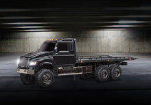 Load image into Gallery viewer, Traxxas TRX-6 Ultimate RC Hauler: 1/10 scale 6WD electric flatbed truck, Ready-To-Drive
