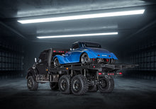 Load image into Gallery viewer, Traxxas TRX-6 Ultimate RC Hauler: 1/10 scale 6WD electric flatbed truck, Ready-To-Drive
