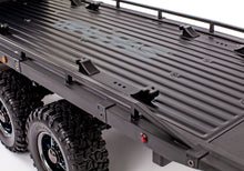 Load image into Gallery viewer, Traxxas TRX-6 Ultimate RC Hauler: 1/10 scale 6WD electric flatbed truck, Ready-To-Drive
