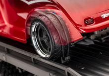 Load image into Gallery viewer, Traxxas TRX-6 Ultimate RC Hauler: 1/10 scale 6WD electric flatbed truck, Ready-To-Drive
