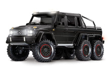 Load image into Gallery viewer, The Traxxas TRX-6 Mercedes-Benz G 63 AMG 6x6
