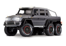 Load image into Gallery viewer, The Traxxas TRX-6 Mercedes-Benz G 63 AMG 6x6
