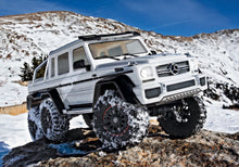 Load image into Gallery viewer, The Traxxas TRX-6 Mercedes-Benz G 63 AMG 6x6
