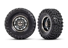 Load image into Gallery viewer, Traxxas TRX-6 Ultimate RC Hauler: 1/10 scale 6WD electric flatbed truck, Ready-To-Drive
