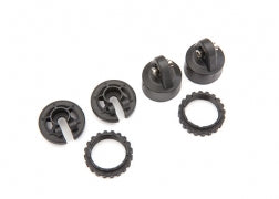 Traxxas 8964 Shock caps, GT-Maxx shocks/ spring perch/ adjusters/ 2.5x14 CS (2) (for 2 shocks)