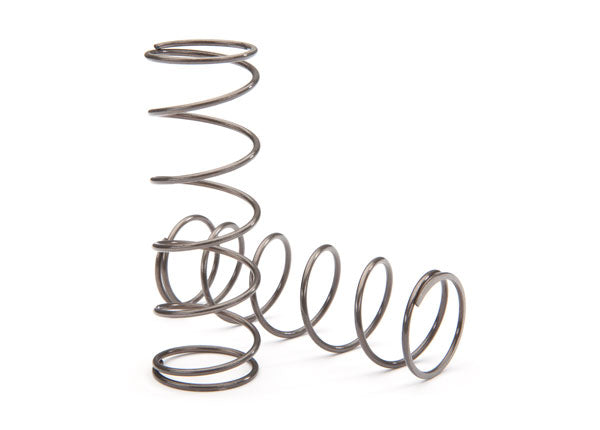 Traxxas 8967 Springs, shock (natural finish) (GT-Maxx) (1.450 rate) (2)