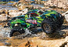 Load image into Gallery viewer, The Traxxas Hoss 4X4 VXL
