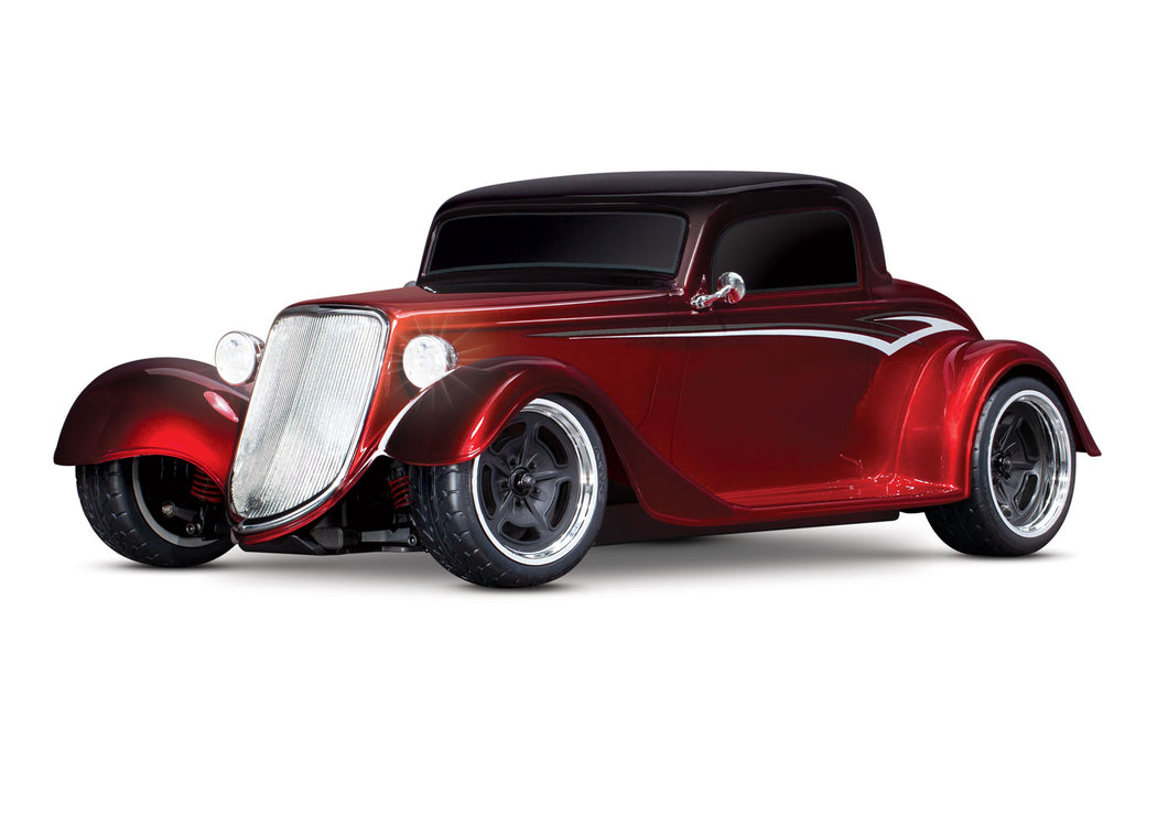 Factory Five '35 Hot Rod Coupe