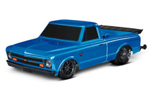 Load image into Gallery viewer, Traxxas 94076-4 - 1967 Chevrolet C10: 1/10 Drag Slash RTR With TSM
