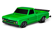 Load image into Gallery viewer, Traxxas 94076-4 - 1967 Chevrolet C10: 1/10 Drag Slash RTR With TSM
