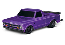 Load image into Gallery viewer, Traxxas 94076-4 - 1967 Chevrolet C10: 1/10 Drag Slash RTR With TSM
