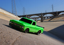 Load image into Gallery viewer, Traxxas 94076-4 - 1967 Chevrolet C10: 1/10 Drag Slash RTR With TSM
