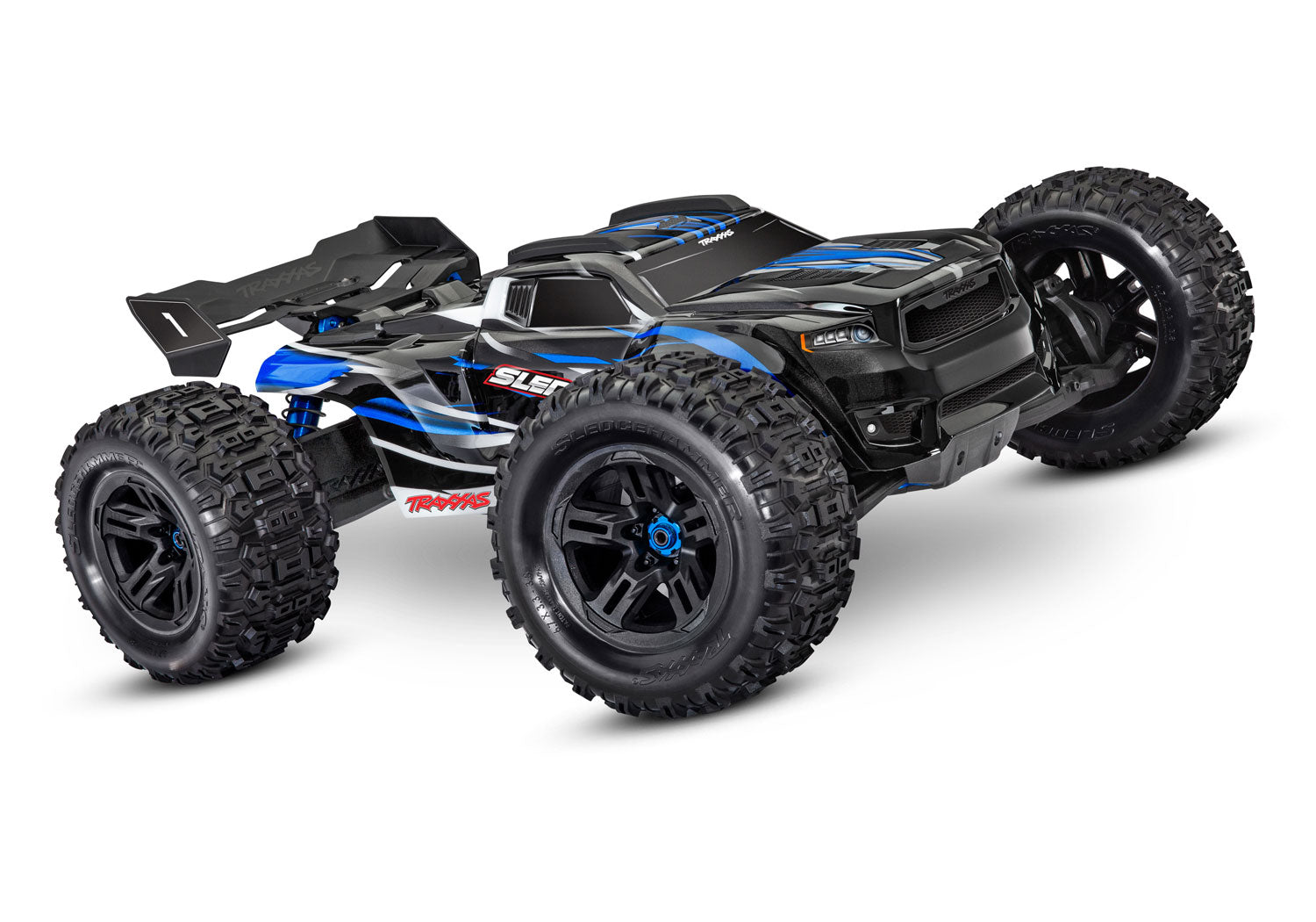Traxxas Sledge 1/8 4WD Brushless Electric Monster Truck – GT RC