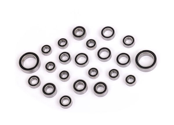 Sealed Steel Bearing Kit (22 pcs) for 1/18 Traxxas TRX-4M