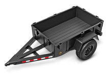 Load image into Gallery viewer, TRX-4M Utility trailer/ trailer hitch (assembled)
